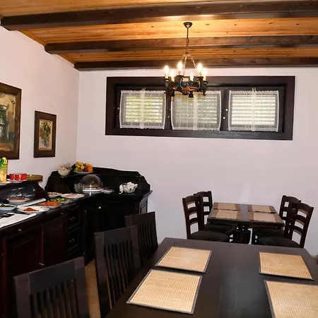 Restaurant Dreri Tirana