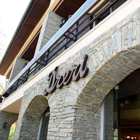 Szálloda Restaurant Dreri Tirana