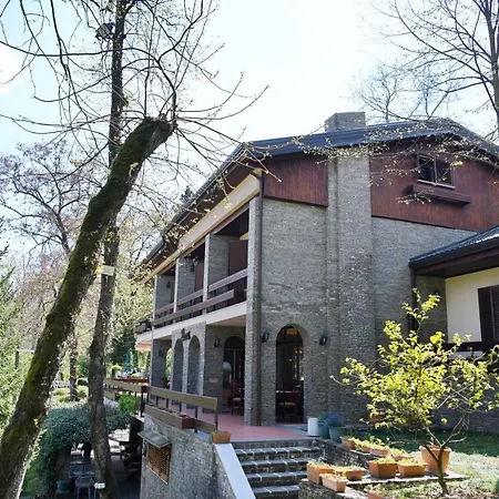 Hotell Restaurant Dreri Tirana
