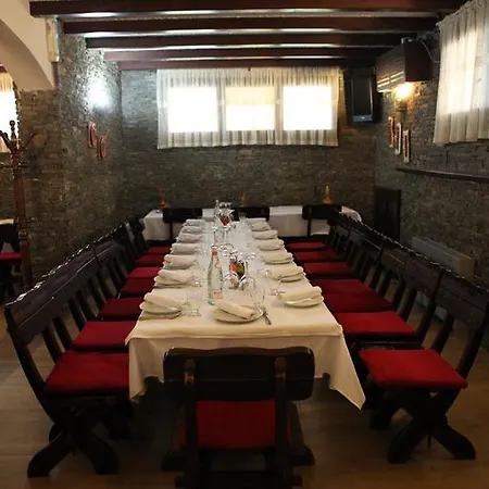 Szálloda Restaurant Dreri 4*