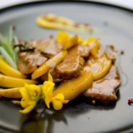 Restaurant Dreri מלון 4*