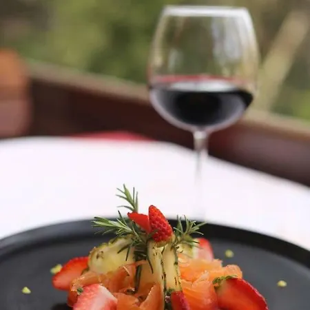 Szálloda Restaurant Dreri