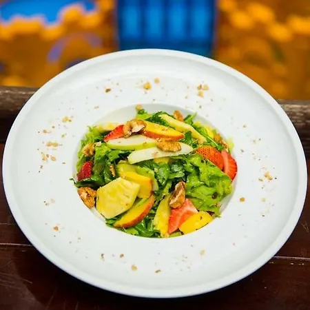 Szálloda Restaurant Dreri 4*