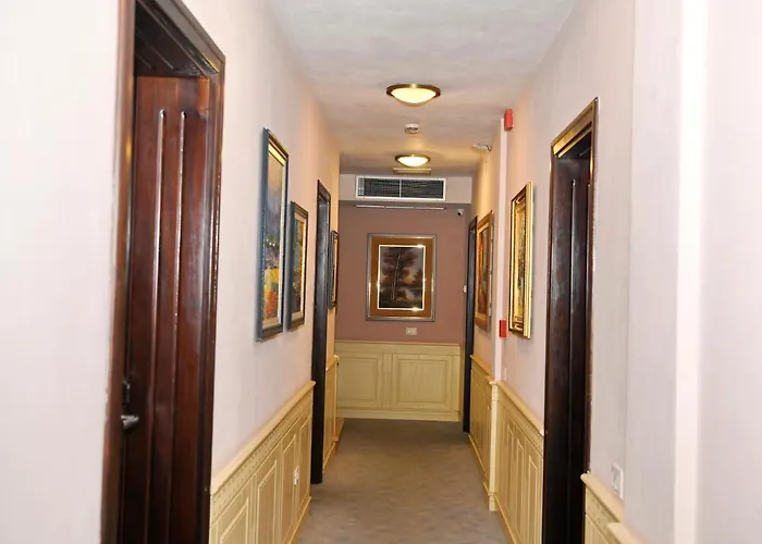 Restaurant Dreri Hotel Tirana