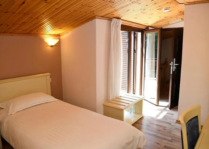 Restaurant Dreri Hotel Tirana
