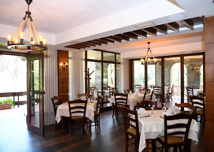 Restaurant Dreri Hotel Tirana