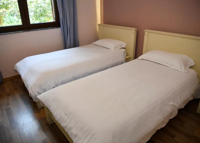 Hotel Restaurant Dreri Tirana