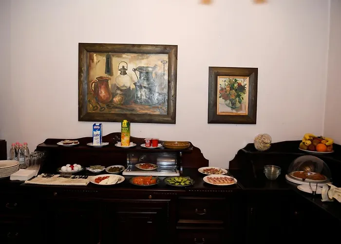 Hotel Restaurant Dreri