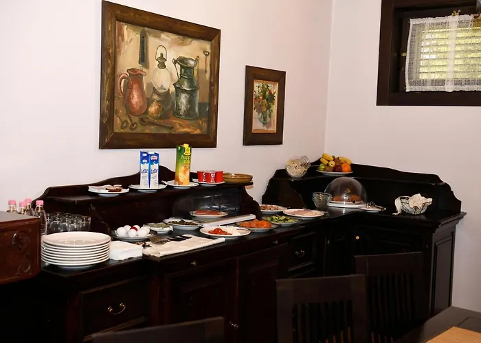 Restaurant Dreri 4*