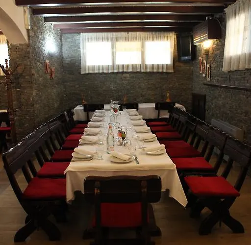 Hotel Restaurant Dreri 4*