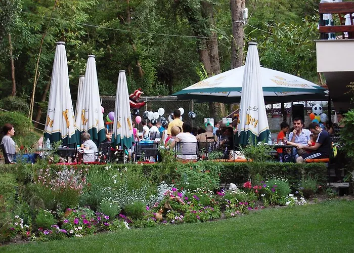 Hotel Restaurant Dreri Tirana