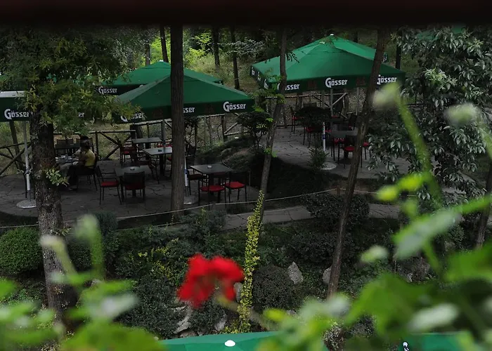 Szálloda Restaurant Dreri 4*