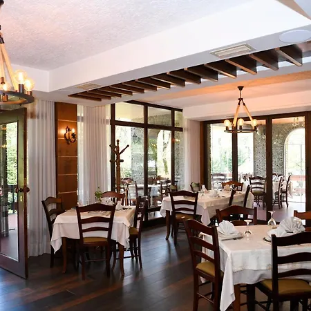 Restaurant Dreri Hotel Tirana