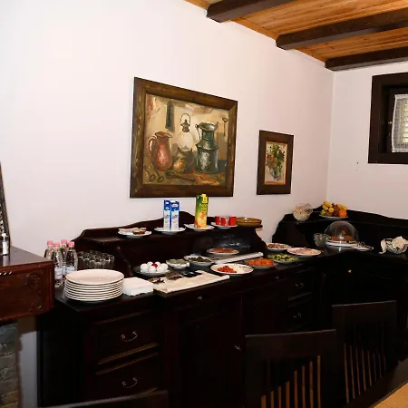 Restaurant Dreri Hotel 4*