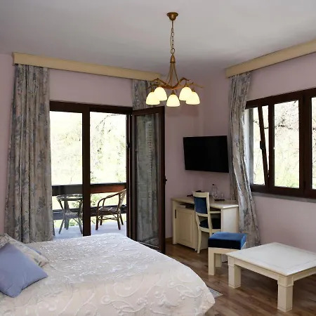 Restaurant Dreri Hotel Tirana