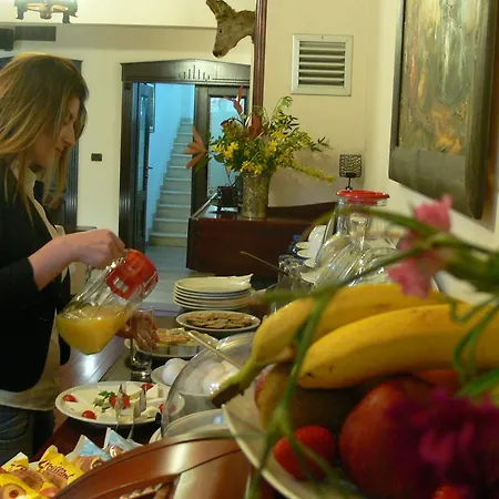 Restaurant Dreri Hotel Tirana