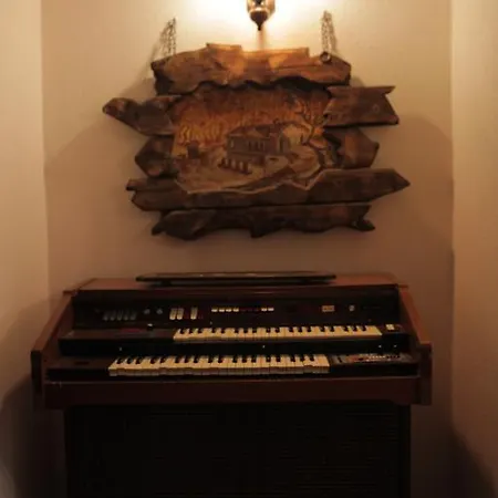 Restaurant Dreri Hotel 4*