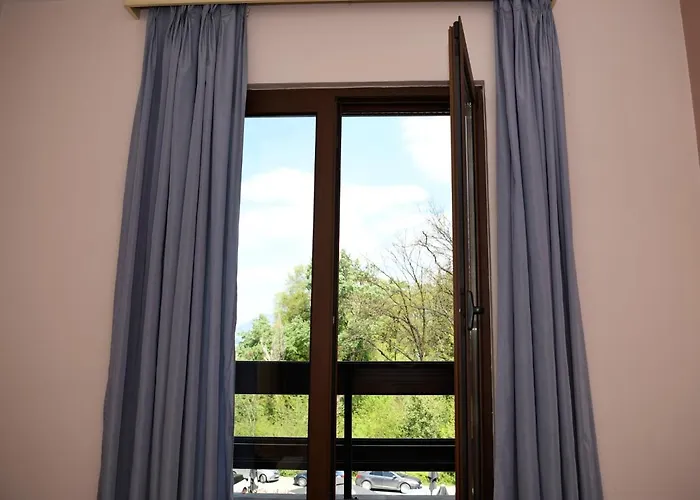 호텔 Restaurant Dreri 티라나