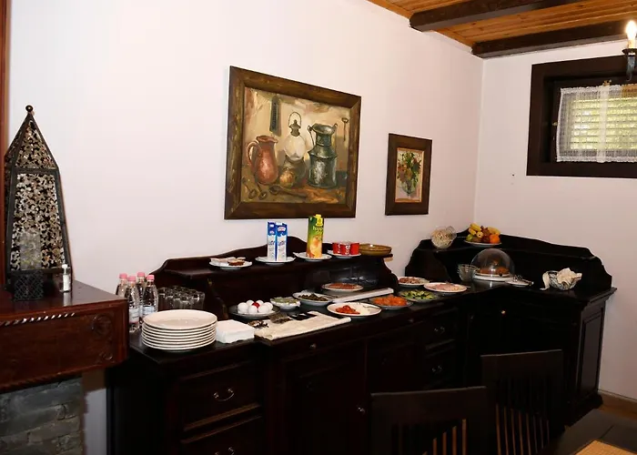 Restaurant Dreri 호텔 4*