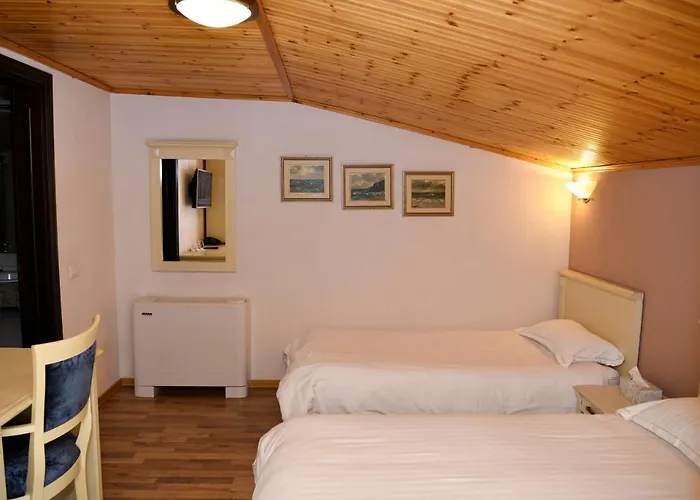 호텔 Restaurant Dreri