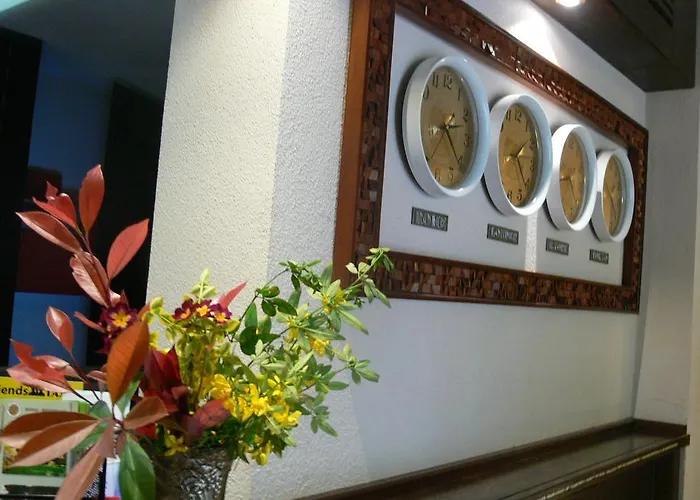 호텔 Restaurant Dreri