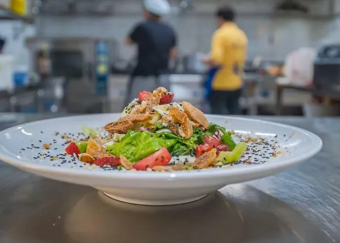 Restaurant Dreri 호텔